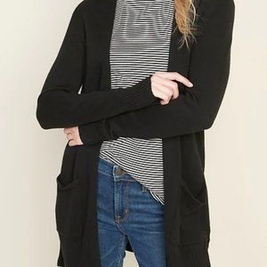 Old Navy Black Cardigan